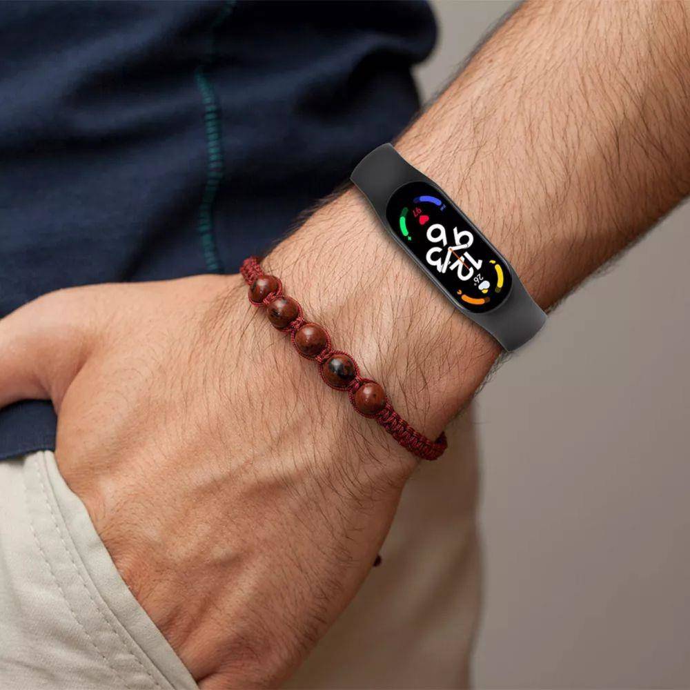 Mijobs Brand Strap for Mi Band 5 / 6 / 7  High Quality Belt
