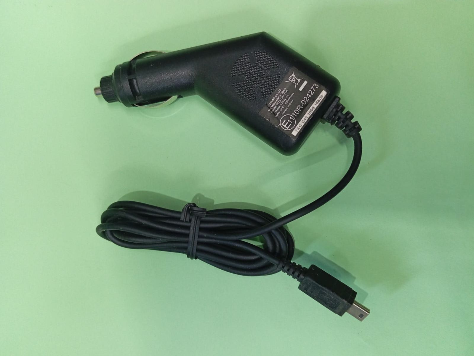 Universal 12v-24v Dc to 5v 420ma Supplay Charger Power Adapter mini USB Power Cable with fuse 5V without data hi Qulity A One Long Life for Gadgets Dashcam Car Cam Camera etc
