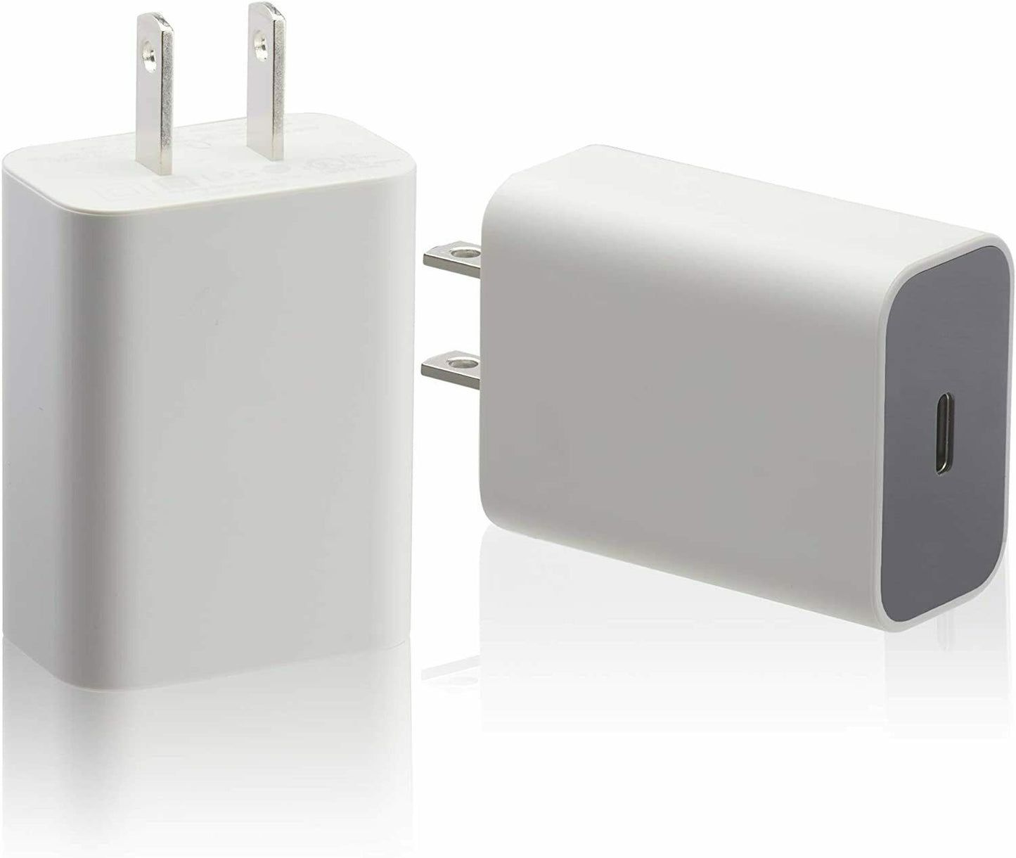 ⚡ Type-C 18W PD Fast Charger – Model G1000-US  Branded Premium Quality | USB-C Port | Original-Style Charger for Google Pixel