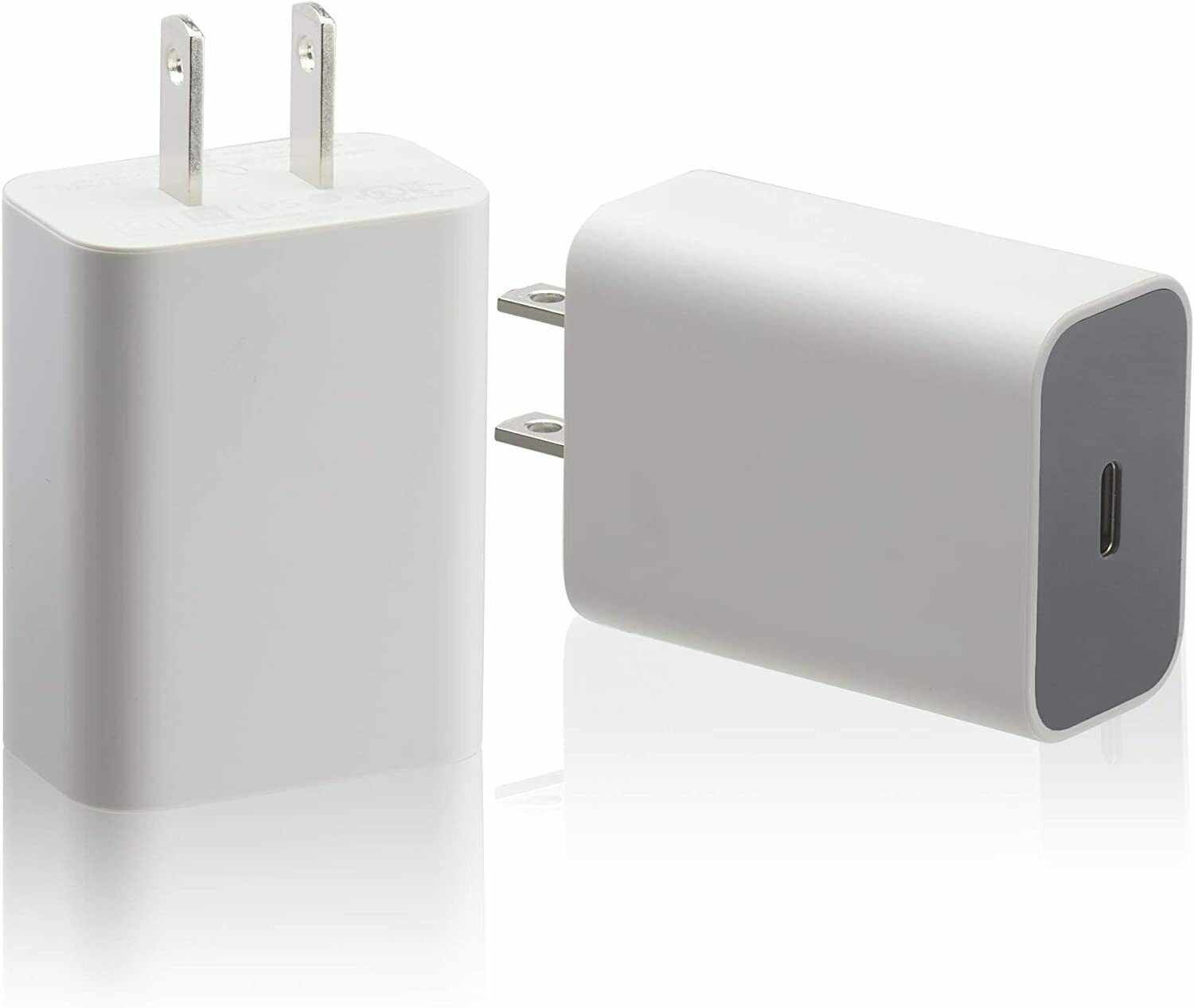 ⚡ Type-C 18W PD Fast Charger – Model G1000-US  Branded Premium Quality | USB-C Port | Original-Style Charger for Google Pixel