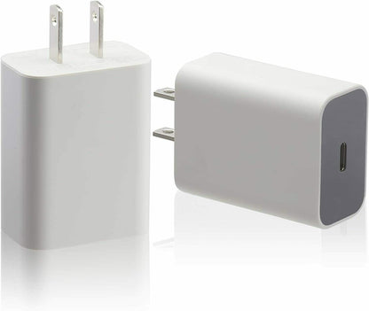 ⚡ Type-C 18W PD Fast Charger – Model G1000-US  Branded Premium Quality | USB-C Port | Original-Style Charger for Google Pixel