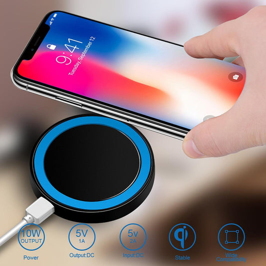 Wireless Charger Charging Power Case Chargingpad