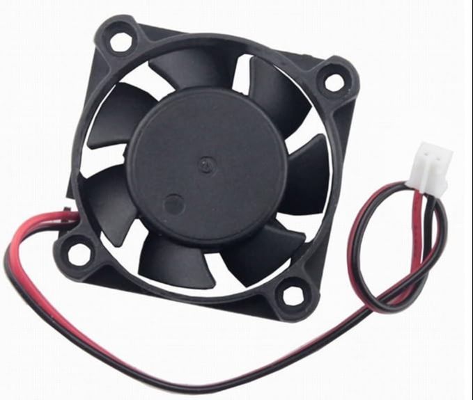 40mm X 40mm X 10mm Small 5v Dc Cooling Fan