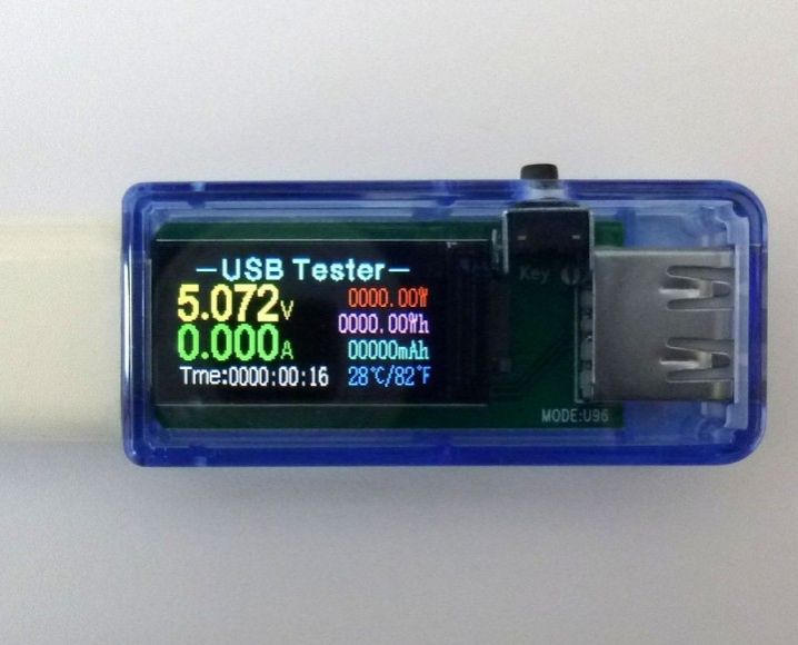 🔌 Atorch U96 USB Tester 10-in-1 Digital Power Meter | Color LCD Display | Voltage Current Capacity Fast Charging Detector | A One Quality