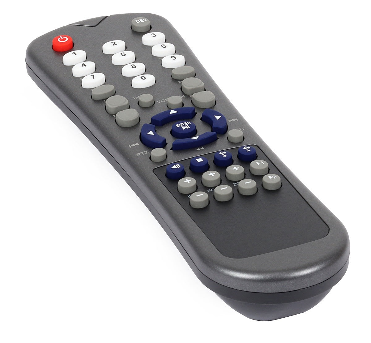 Remote Control For Hikvision DS-96000NI-I24/H Network Video Recorder NVR DVR, Device Not Include