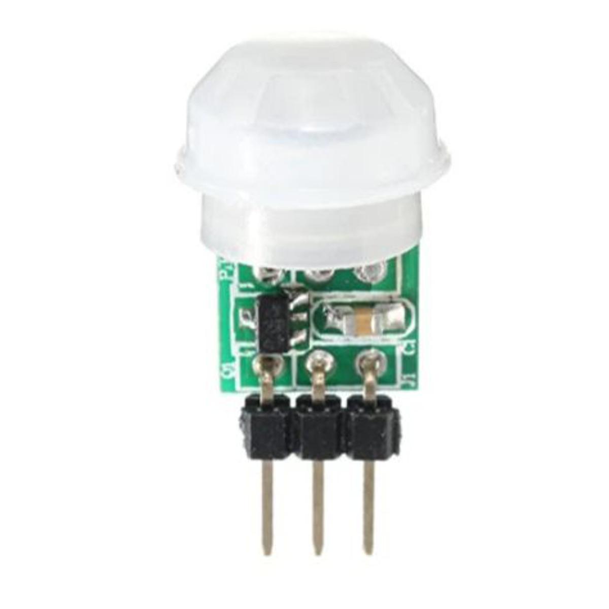 PIR Human Motion Infrared Detector Sensor Module
