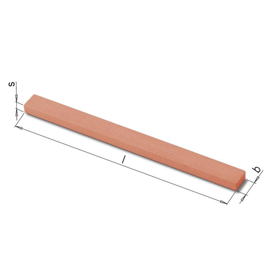 Mould Polishing Stone CONGRESS EDM 3x5x150mm 180 Grit Orange Made in USA