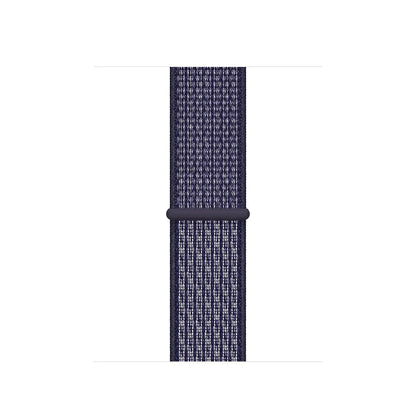 Purple Pulse Sport Loop 42mm 44mm i Watch iwatch Strap