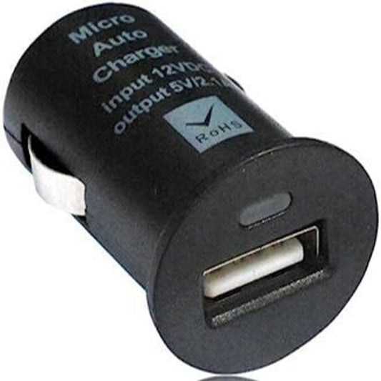 Universal Car Mobile charger 100% original imported Hi Quality long life charger 12V -24V LED Light
