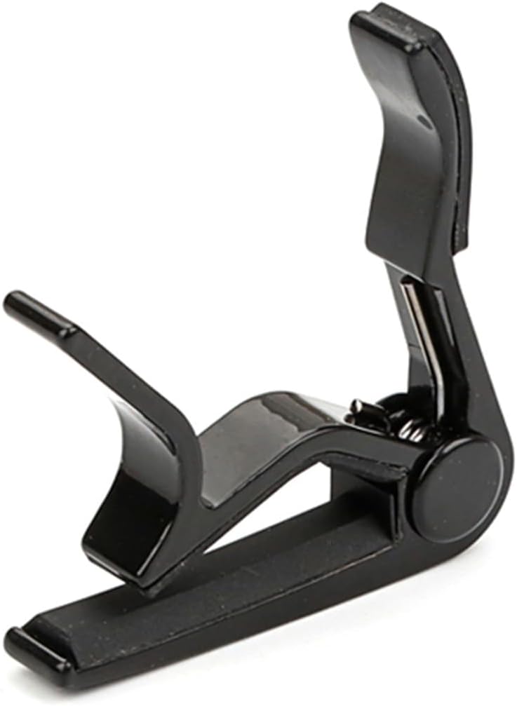 Best Multifunctional Capo for Acoustic Classical Electric Guitar Change Tuning Clamp Key Plastic Guitar Capo Musical Instruments Accessories