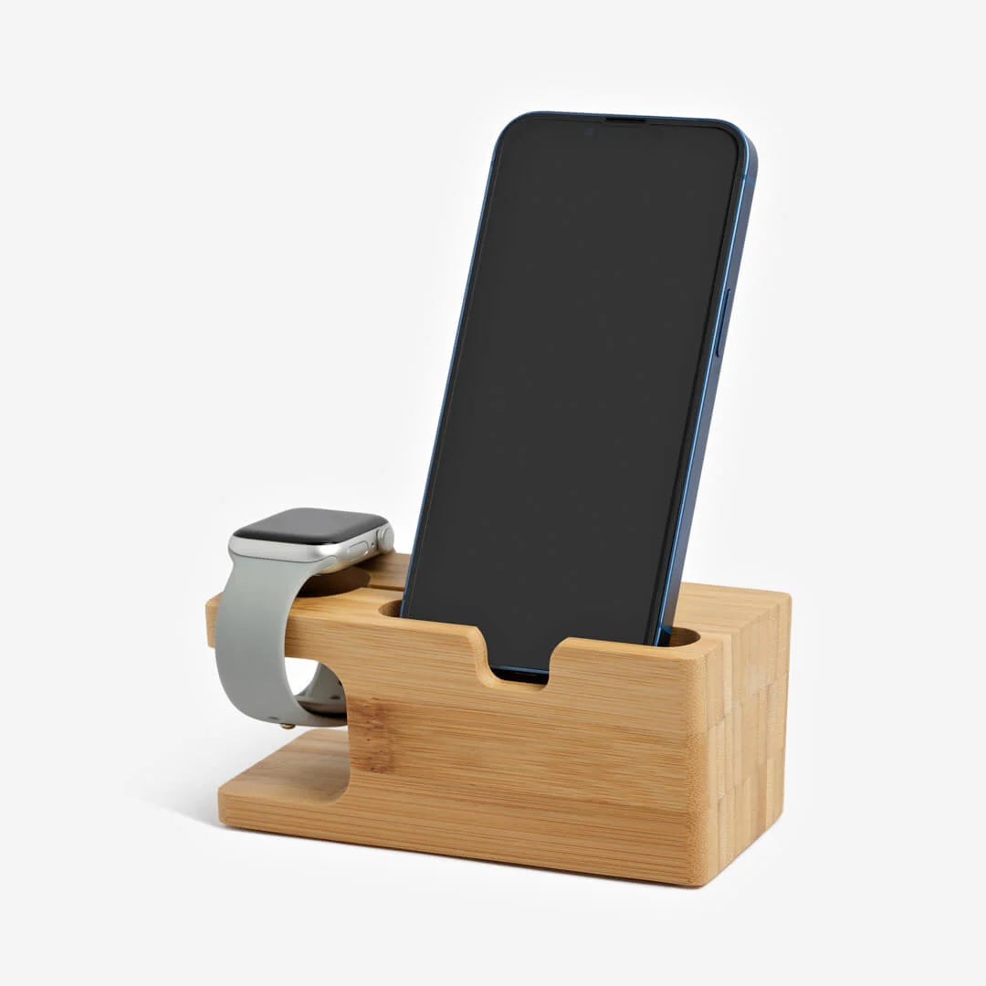 Dock Station for apple watch & i -Phone (Mobile and Watch Not included)