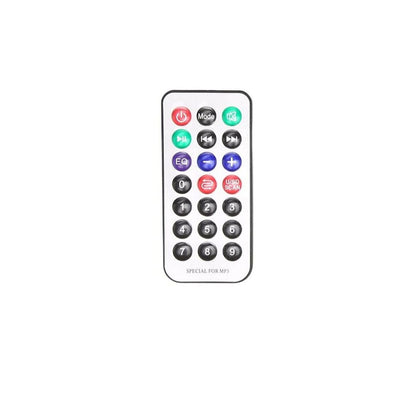 Wireless Bluetooth Audio Module Remote Control for USB TF SD FM Speaker Board