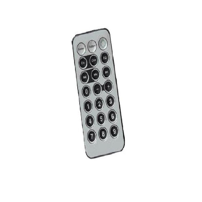 IR Remote Control for MP3 Radio Adapter & Bluetooth Audio Player (Car & Speaker Use)
