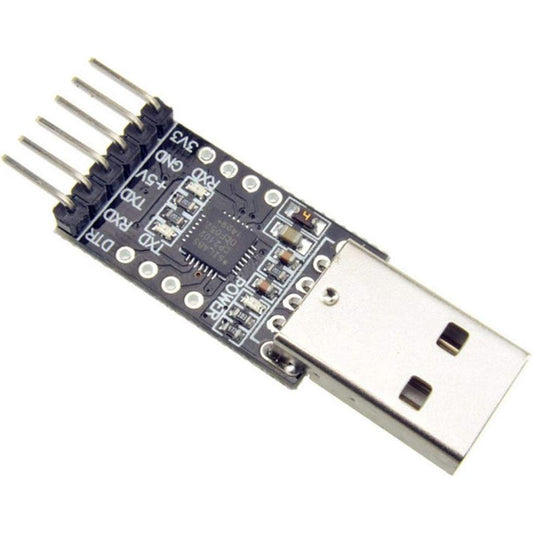 CP2102 USB 2.0 to TTL UART Module 6Pin Serial Converter STC Replace FT232 Module