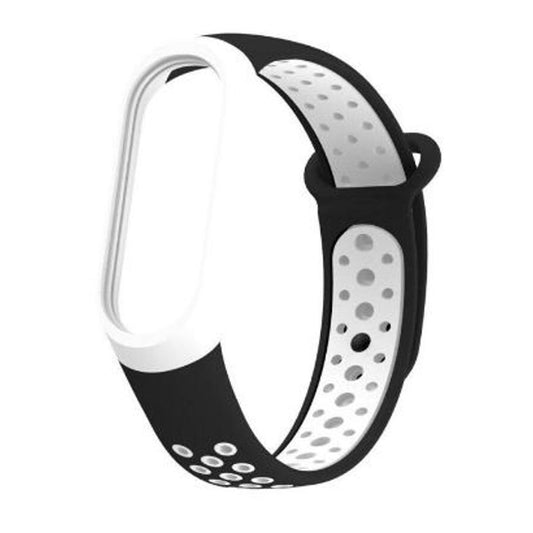 Xiaomi Mi Band 3/4 Silicone Strap Hi Quality, Soft, Anti sweat, Anti lost, Water Proof, Smell less
