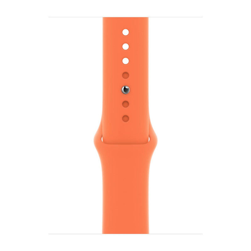 new fashion color full Sport Band Watch 42mm / 44mm / 45mm / 49mm Kumquat (MYD22)