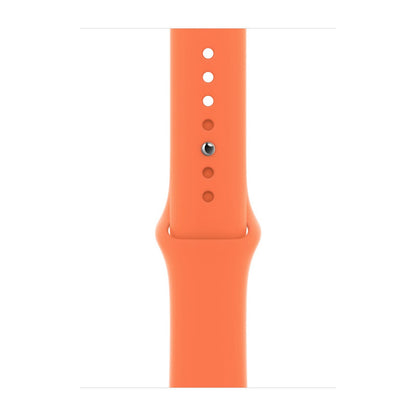 new fashion color full Sport Band Watch 42mm / 44mm / 45mm / 49mm Kumquat (MYD22)