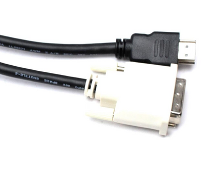 18-Pin DVI-D to HDMI cable 1.5 metter
