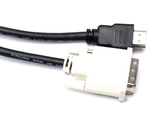 18-Pin DVI-D to HDMI cable 1.5 metter