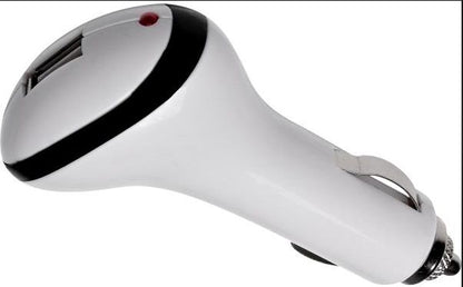 Universal USB Car Charger 1000mA – Single Port Vehicle Charger