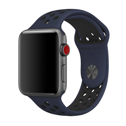 I Watch Sport Band i Watch 42mm / 44mm / 45mm / 49mm Obsidian / Black