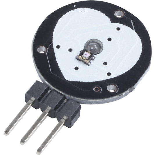 Sensor de pulso para Arduino, desarrollo de hardware de código abierto, frecuencia cardíaca
