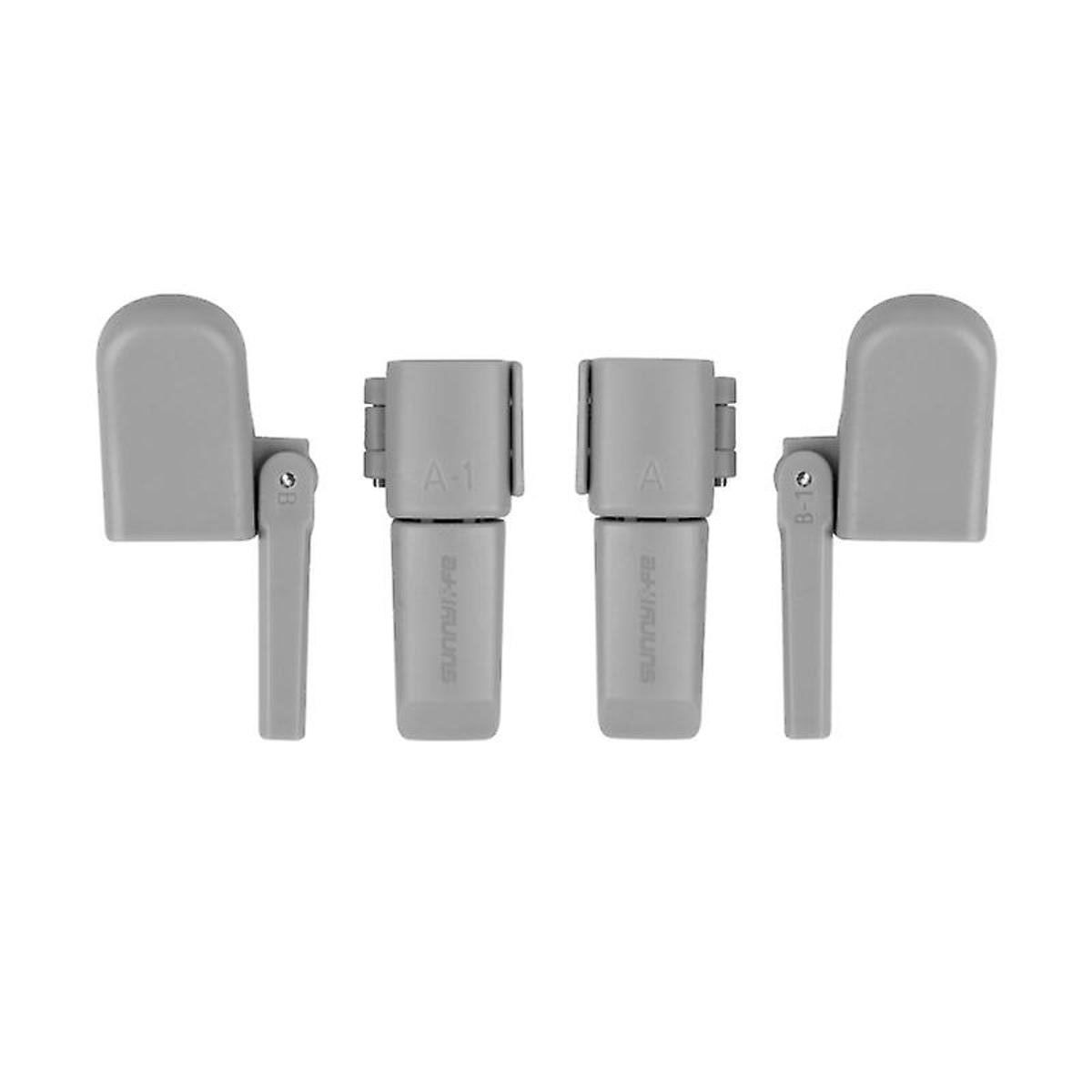 Sunnylife Foldable Support Leg Heightening Landing Gears Stabilizers Protector for Mavic Mini Mini 2 Model MM-LG541-G