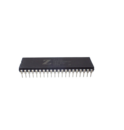 Z80 CPU Microprocessor IC Z84C0020PEC ZILOG DIP-40 – 8-Bit Z80CPU 20MHz Microprocessor Chip