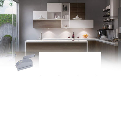 Hinge LED Sensor Light Set, Good Lighting Technology, Modern Induction Lamp for Home Cabinet, Cupboard, Closet, Drawer (White Light