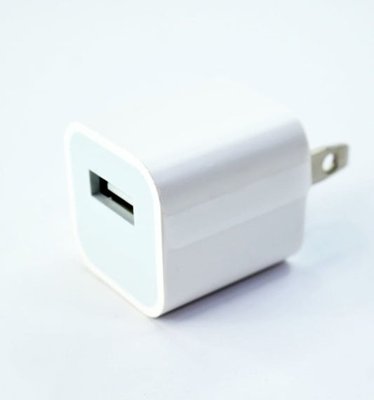 Apple iPhone  USB Power Adapter 5V 1A – Model A1385 Original for iPhone & Tablet