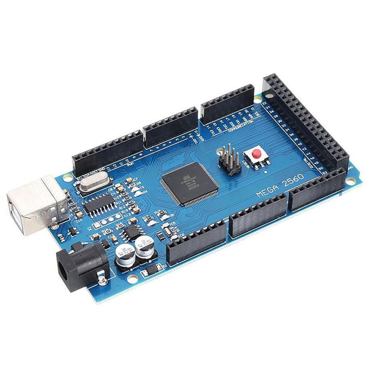 Arduino MEGA 2560 R3 (ATMEGA2560-16AU MCU)