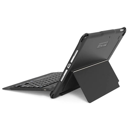 10.2"/10.5" Detachable Keyboard with Flexible Kickstand for i.Pad / i.Pad Air / i.Pad Pro, KB02011 (Tab Not Included)