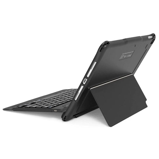 10.2"/10.5" Detachable Keyboard with Flexible Kickstand for i.Pad / i.Pad Air / i.Pad Pro, KB02011 (Tab Not Included)