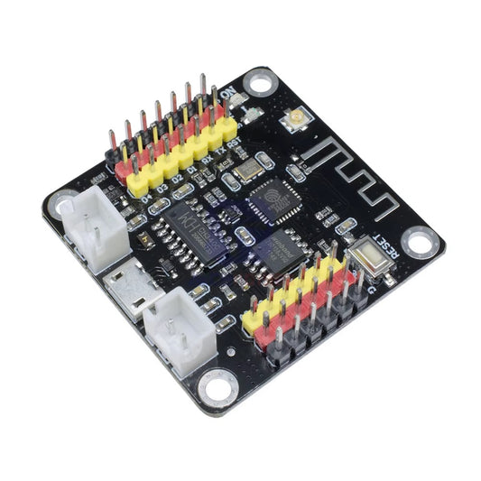 diymore DM Strong Series ESP8266 Wifi Wireless Module CH340 CH340G Micro USB 5V 3.3V for Arduino IDE Nodemcu with IPX Socket