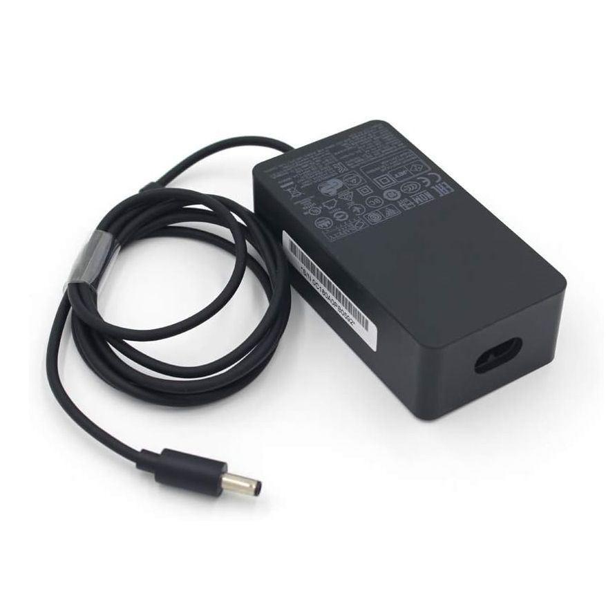 1627 12V 4A AC Power Adapter Charger Compatible with Surface Pro 1 Pro 2 Pro 3 Docking Station