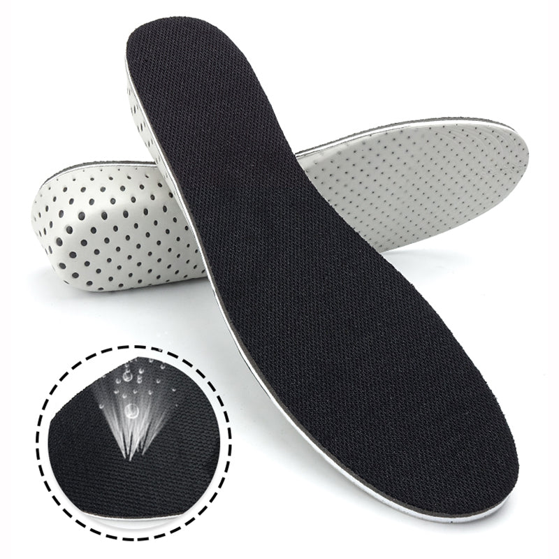 Foot Sofa Unisex Insole Heel Lift Insert Shoe Pad Height Increase Cushion Elevator Taller A One Quality