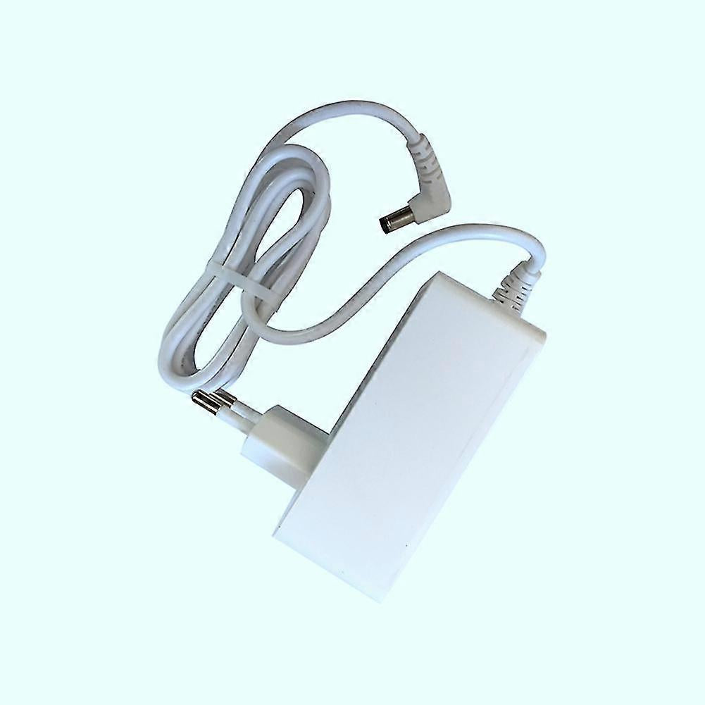 Power Adapter with EU Plug Compatible with Xiaomi Dreame V9 / V10 Wireless Handheld Vacuum Cleaner – Charger Replacement
