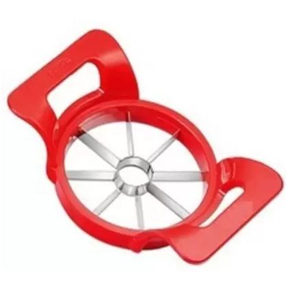 Professional Apple Slicer, Corer, Cutter, Divider with 8 Stainless Steel Sharp Blades,Premium Dainty Gadget for Apples and More Hi Quality Long Life A One Smart Kitchen