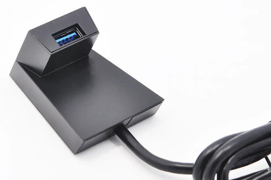 🔌 USB 3.0 Desktop Dock with Extension Cable – High Speed Data Transfer (Pakistan)  Pure Copper | USB 3.0 | Desktop Extension Adapter | Plug & Play