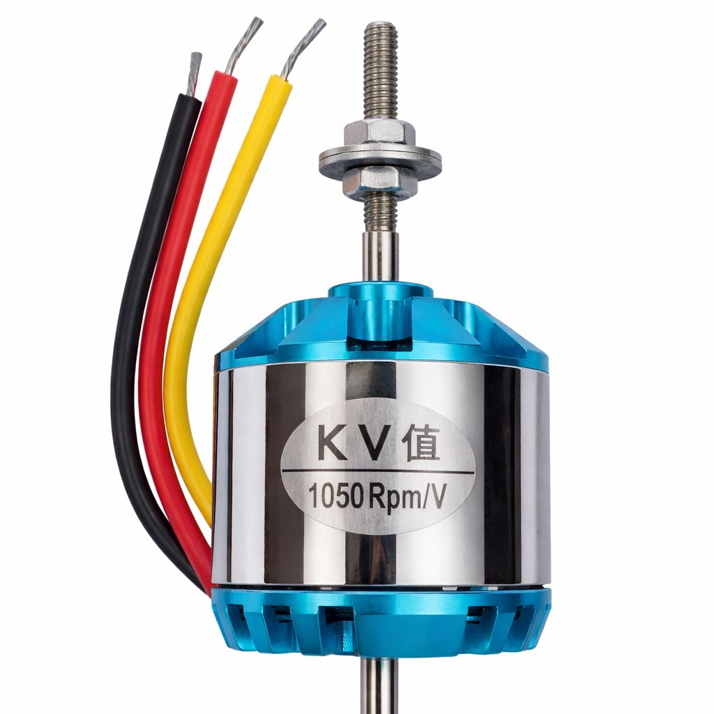 ⚙️ C2830 1050KV Brushless DC Motor – High Performance for RC & DIY Projects