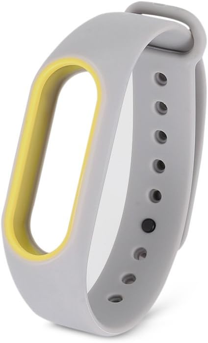 Painted For Xiaomi Mi Band 2 band Wristband Replacement For Xiaomi Mi band 2 Smart watch Silicone Bracelet, Water Proof, Multicolor, A One, High Quality