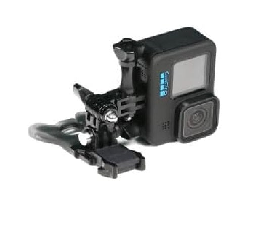 GoPro Mounting Accessories Kit – Adhesive Mounts, Quick Release Buckle, Pivot Arm & Thumb 3 Screws Set