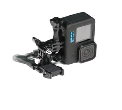 GoPro Mounting Accessories Kit – Adhesive Mounts, Quick Release Buckle, Pivot Arm & Thumb 3 Screws Set