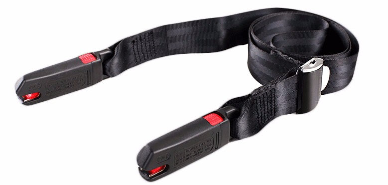 Belt Interface Connection Connector ISOFIX LATCH For Baby Car Seats Child Safety Seat ISOFIX Car Seat1