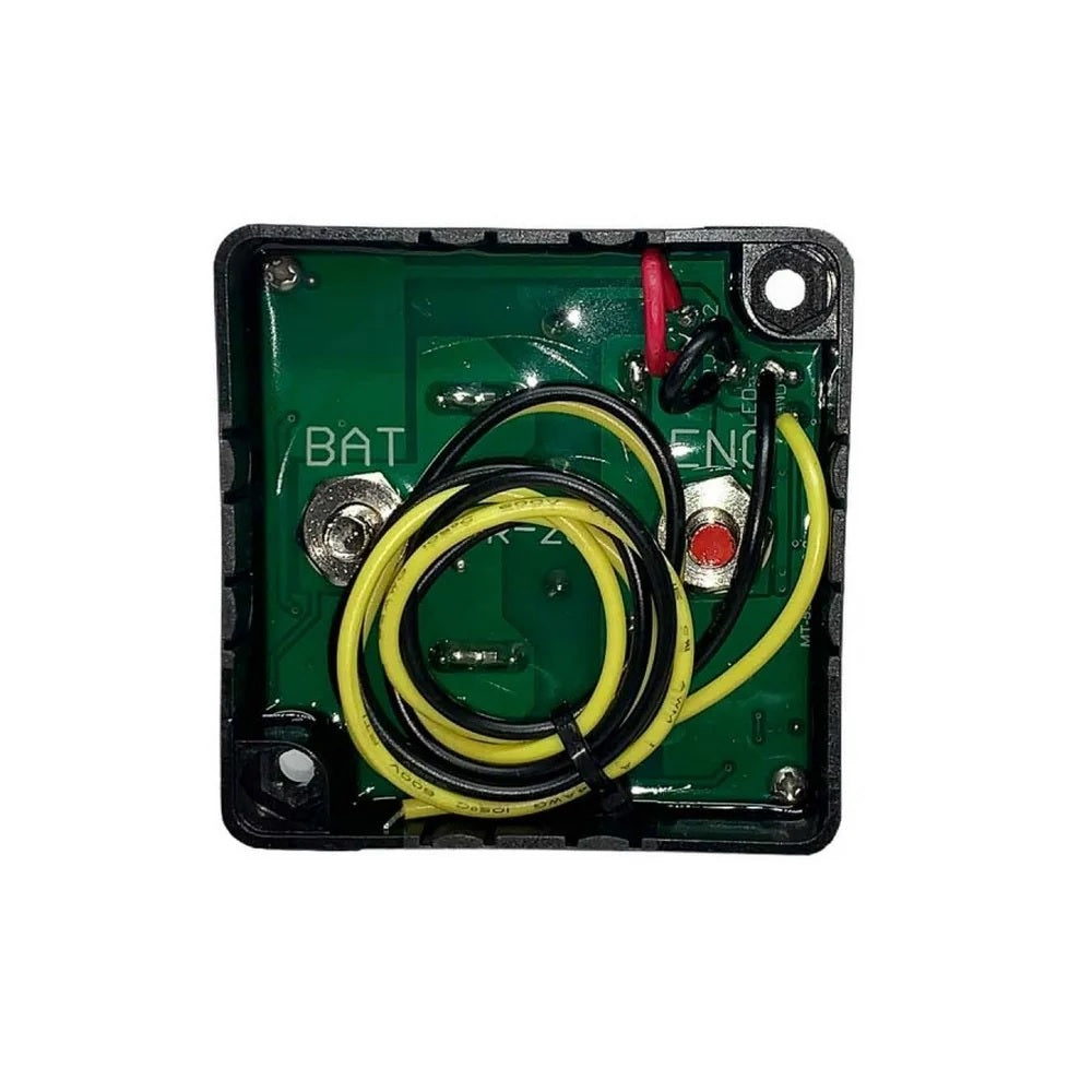 12V Dual Battery Isolator VSR/Voltage Sensitive Relay Waterproof Smart Battery Isolator for Car Boat Truck Pontoon Camper Van RZR UTV 12 Volt 140Amp