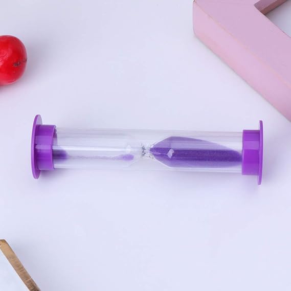 Hourglass Sand Cook Clock Kids Kitchen Timer Home Decoration