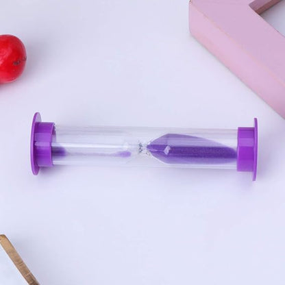 Hourglass Sand Cook Clock Kids Kitchen Timer Home Decoration