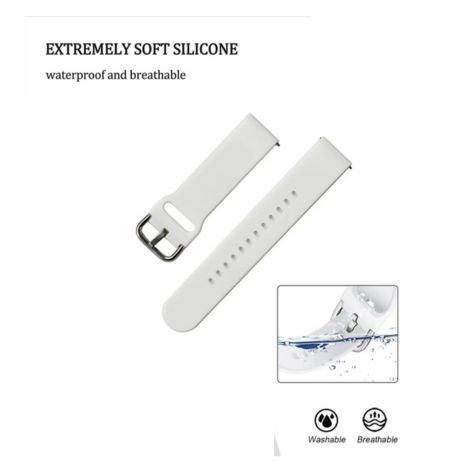 Xiaomi Watch Band For CMF by Nothing Watch Pro Strap Sports Silicone Replacement Wristband Correa For CMF Watch Pro Bracelet Belt 22mm, A One
