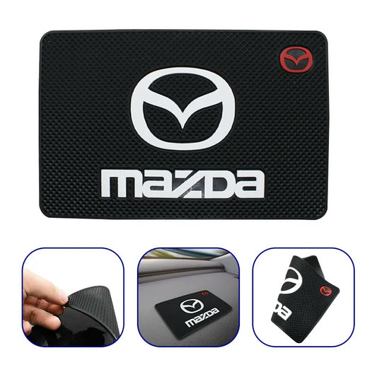 Car Dashboard Silica Suction Pad Holder Silica Suction Anti Slip Pad