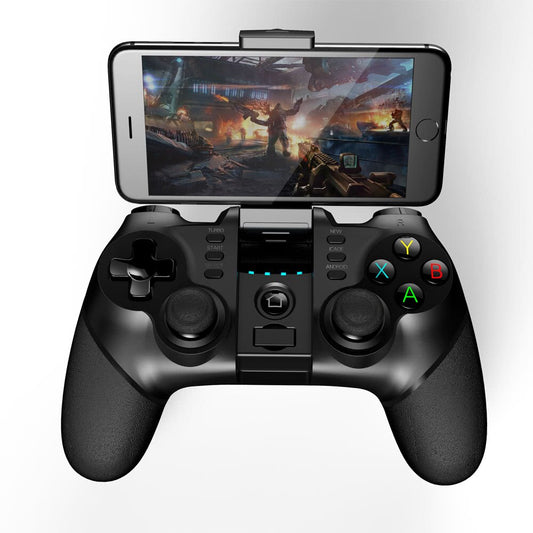 Wireless Bluetooth Gamepad Controller Joystick Game Pad for Smartphones TVs Android iOS Tablet ZX-X6